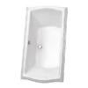 TOTO Acrylic, Soaker, Clayton, 6032 Cotton -TOTO Sales Store Z2wu60jcpIx