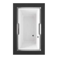 TOTO Acrylic, Soaker, Lloyd Cotton, Cp Grab