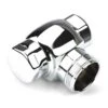 TOTO Angle Stop, Cp, Chrome Finish 1" -TOTO Sales Store Z2wu8 ncpIx
