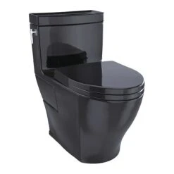 TOTO Aimes, 1Pc Ss124, Connect Uh Ebony