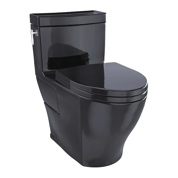 TOTO Aimes, 1Pc Ss124, Connect Uh Ebony 3 TOTO Aimes, 1Pc Ss124, Connect Uh Ebony