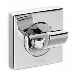 TOTO Aimes Robe Hook Polished Chrome