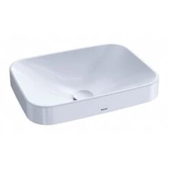TOTO Arvina, Rectangle Vessel, Lav 20In L