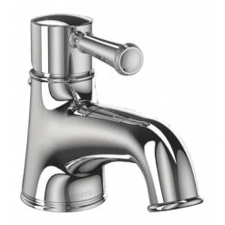 TOTO 2-3/8" W X 7-13/16" L X 5" H, Brass, Utility Sink Faucet