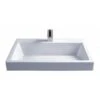 TOTO 8" Mount, Kiwami, Renesse Design, I Vessel Lavatory, Cotton -TOTO Sales Store Z2wv5vocpIx