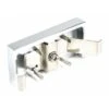 TOTO Lavatory Overflow Cover Chrome Plated -TOTO Sales Store Z2wv5xmcpIx