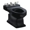 TOTO Lloyd Bidet, Vertical Spray, Ebony Finish 2 TOTO Lloyd Bidet, Vertical Spray, Ebony Finish -TOTO Sales Store Z2wv6 qcpIx