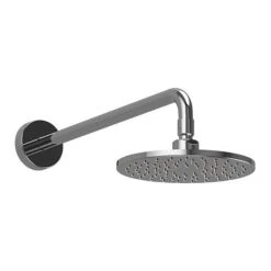 TOTO Rain Shower, Polished Chrome, Wall; Ceiling