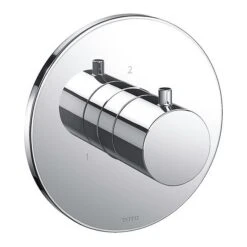 TOTO Round, Three-Way, Diverter Shower Tri