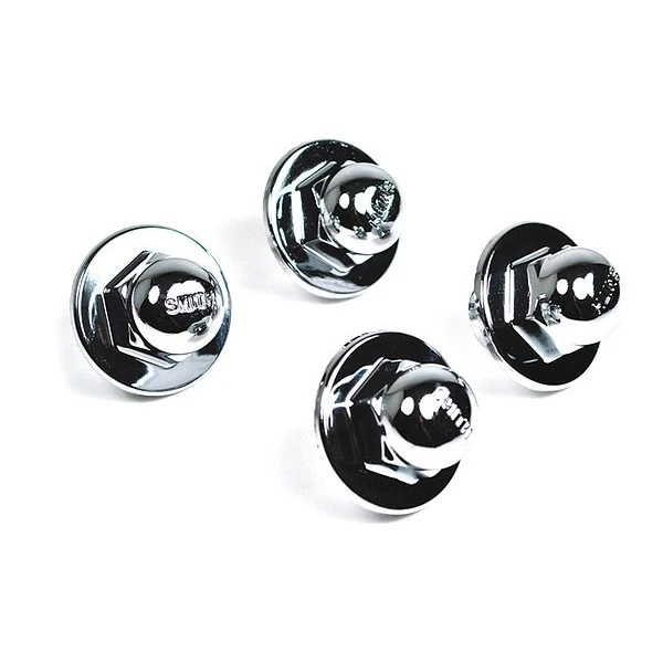 TOTO Retrofit Mounting Nut 4 Set 3 TOTO Retrofit Mounting Nut 4 Set