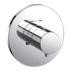 TOTO Round, Thermostatic, Mixing Valve Sho