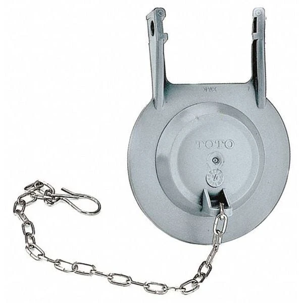 TOTO Flapper W Clear Cone 2 Pvc 314 Links Sp 3 TOTO Flapper W Clear Cone 2 Pvc 314 Links Sp