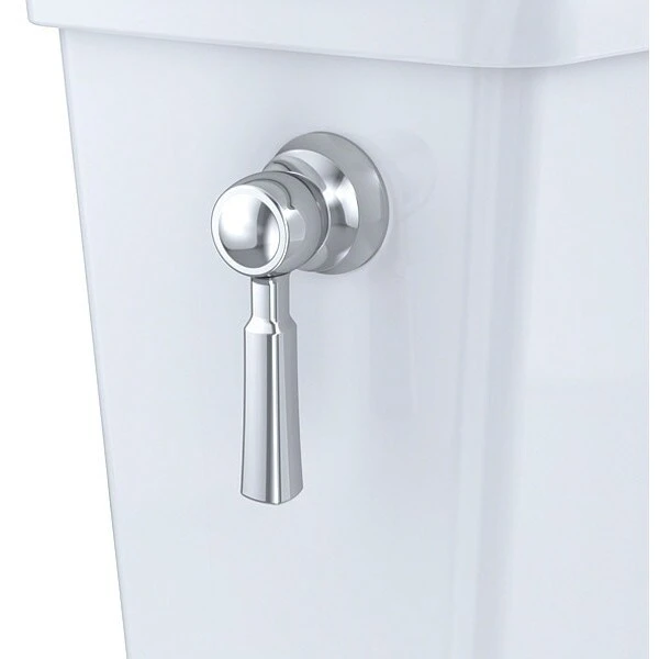 TOTO Trip Lever Chrome Plated Warm Spare Part 3 TOTO Trip Lever Chrome Plated Warm Spare Part
