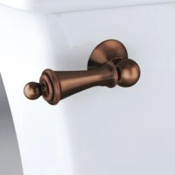 TOTO Trip Lever Cst784Sf Pvd Oil Rubbed Bron