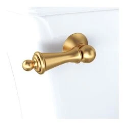 TOTO Trip Lever Cst784Sf Satin Brass