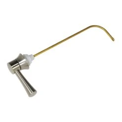 TOTO Trip Lever For Nexus Toilet Brushed Nick