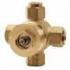 TOTO Valve Diverter 2Way Woff With Shutoff