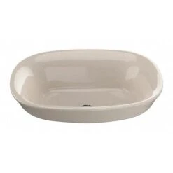 TOTO Vessel, Lavatory Maris Bone Ct Bone Ct