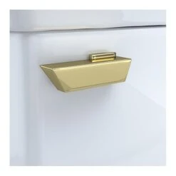 TOTO Soiree Trip Lever Pvd Polished Brass